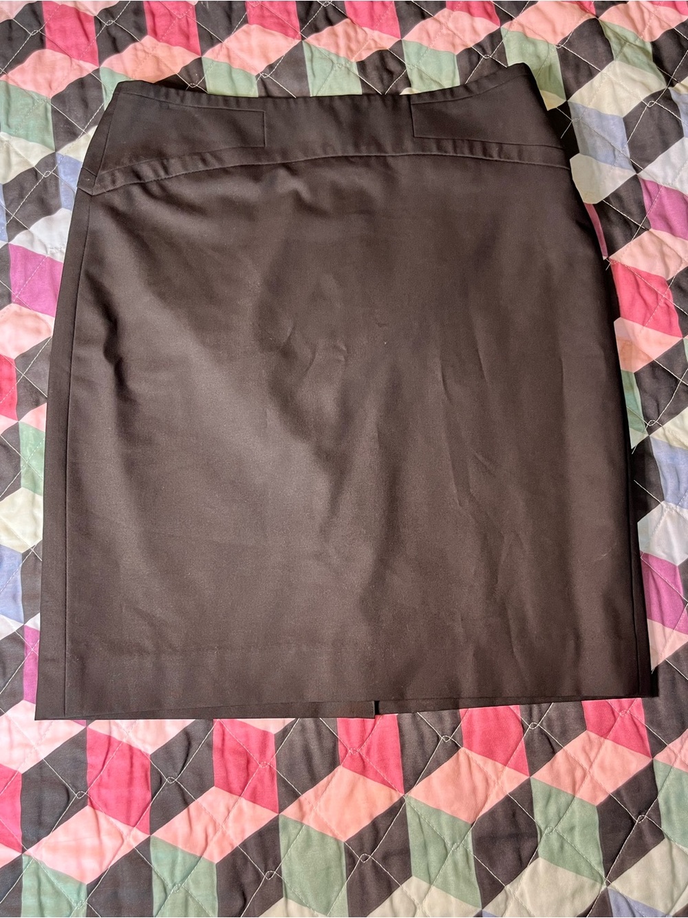 The Limited Black Collection Pencil Skirt